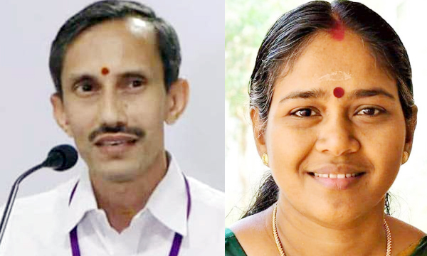 Sobha surendran may not be active in politics