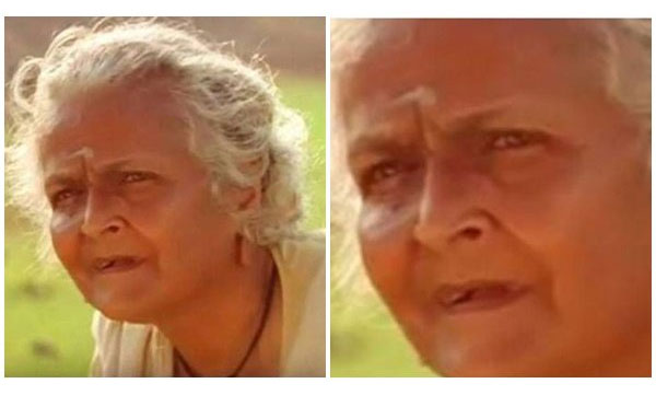 movie actress sarada nair death 