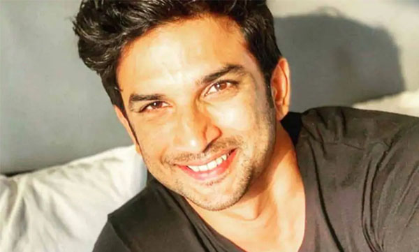 Sushant Singh Rajput