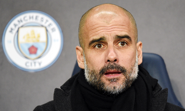 Pep Guardiola