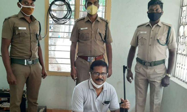 penalty for the man who shot koel