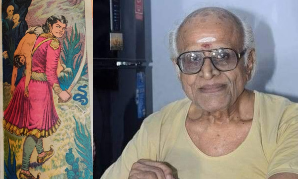 artist shankar passed away