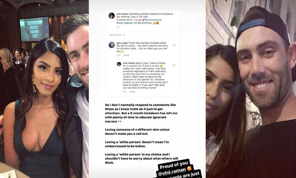 Vini raman against Trolls