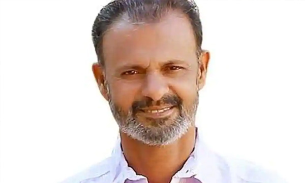 ck hareendram mla confirmed with covid