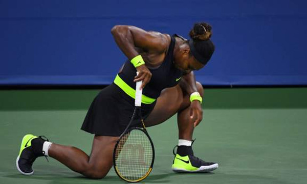 serena willam withdran french opens due to injury 