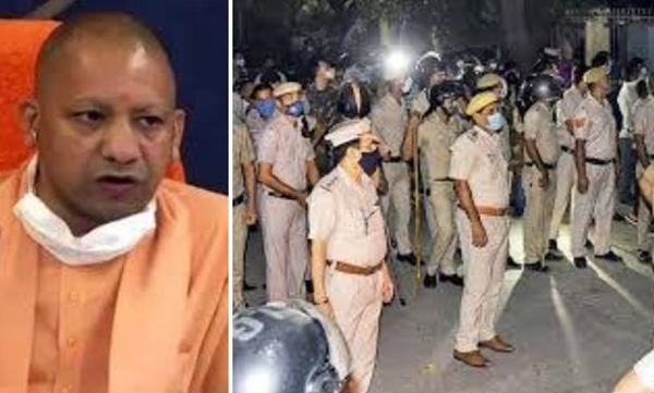 up government gives compensation for women murder in hathras 