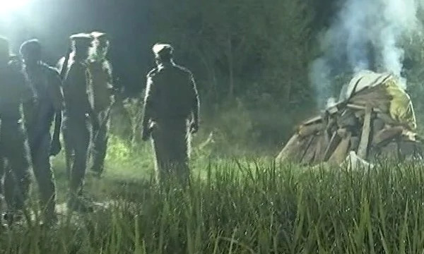 No place for Dalit girls in India