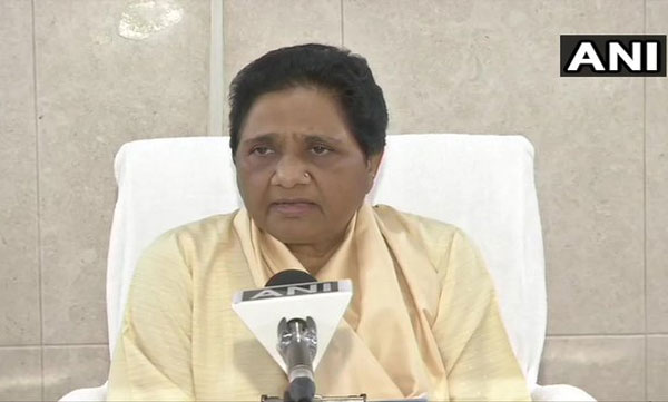 BSP chief Mayawati demand strict action on Hathras incident