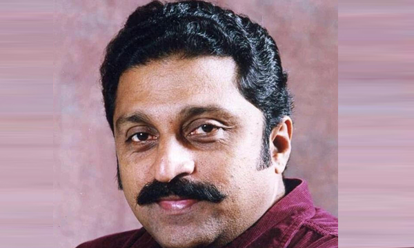 Interview with Mohan Ayeroor