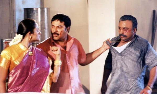 Interview with Mohan Ayeroor