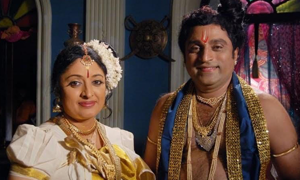 Interview with Mohan Ayeroor