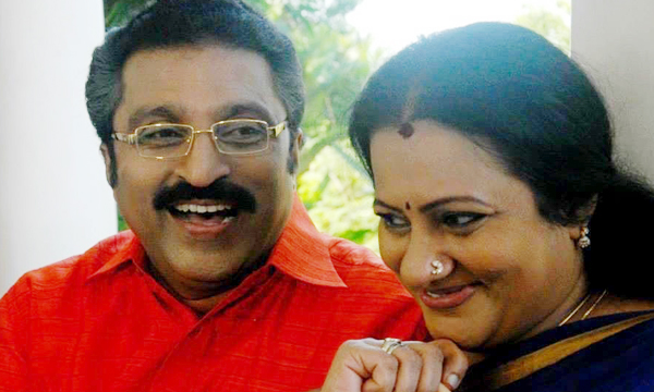 Interview with Mohan Ayeroor