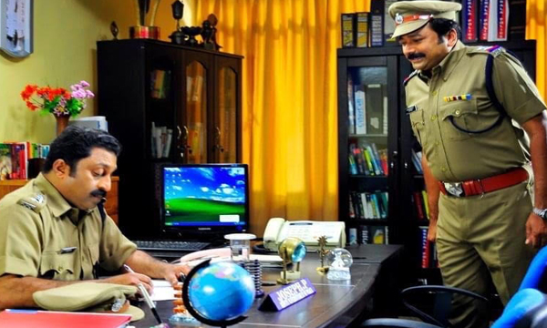 Interview with Mohan Ayeroor