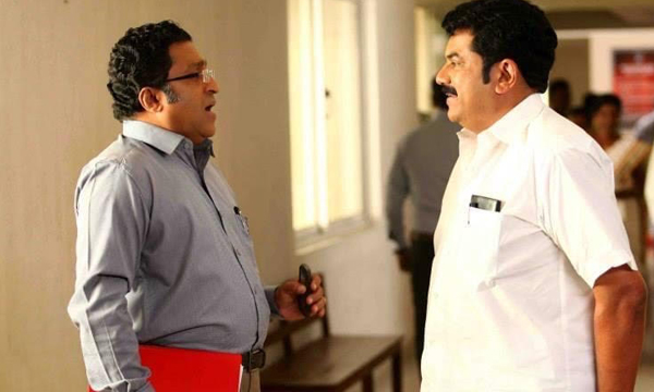 Interview with Mohan Ayeroor