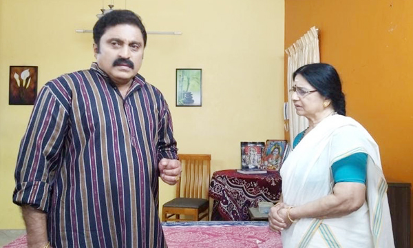 Interview with Mohan Ayeroor