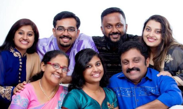 Interview with Mohan Ayeroor