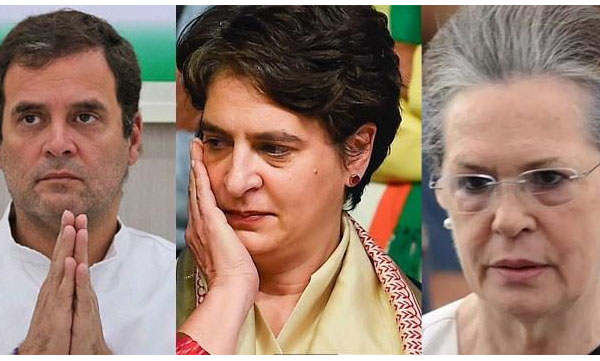 Congress leaders mum over Babri demolition case