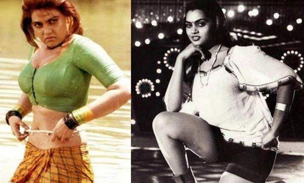 "Aval Appadithan" : Silk Smitha's Biopic is Coming !