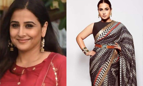 സാരിയില്‍ അതിസുന്ദരിയായി വിദ്യാ ബാലന്‍ ; സാരിയുടെ വില തപ്പി ആരാധകർ ; ചിത്രം 