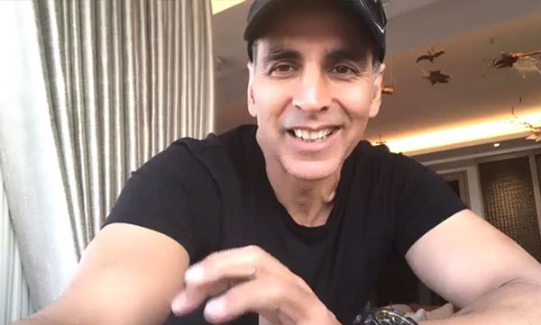 video of akshya kumar about bollywood drug usage and news