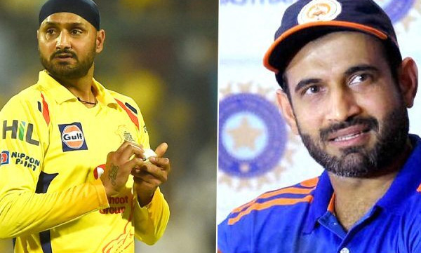irfan pathan tweet against dhoni harbhajan sing supports 