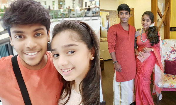 vidhu prathap instagram post 