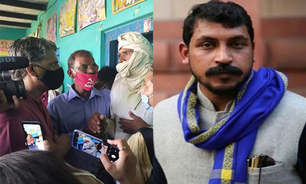 Bhim Army chief Chandra Sekhar Azad to meet Hathras victims family