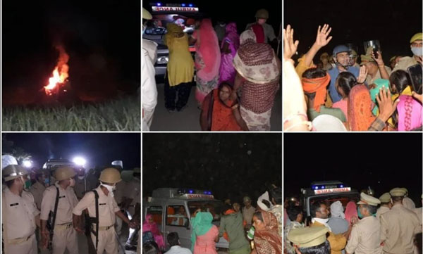 Hathras gang-rape case: Arrested accused not that guilty as shown, says former BJP legislator
