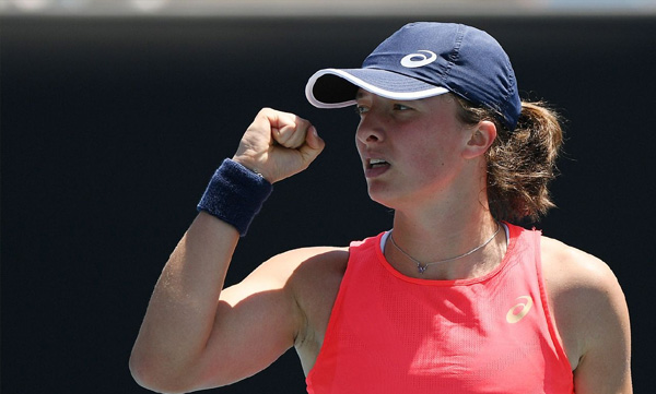 french open swateik enter into quarter final 