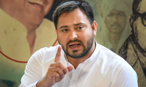 case against thejaswi yadav