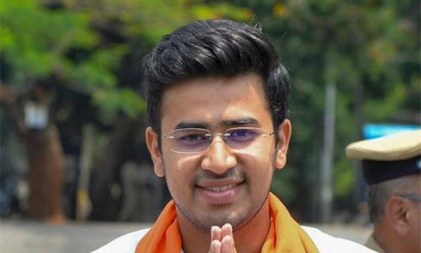 Indian diaspora opposes BJP MP Tejasvi Surya as speaker at Germany conference, call him ‘bigoted’