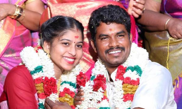 AIADMK Dalit MLA's inter-caste marriage stirs controversy