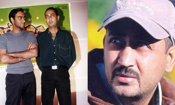 ajay devgan's brother passess away