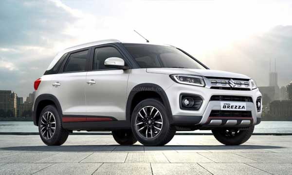 Maruti Suzuki Vitara Brezza dominance undisputed, crosses 5.5-lakh sales mark
