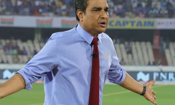 sanjay manjerkar against sanju samson batting 