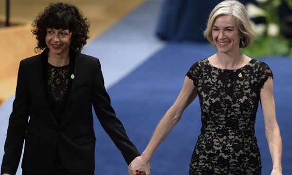 Nobel In Chemistry Awarded To Emmanuelle Charpentier, Jennifer Doudna