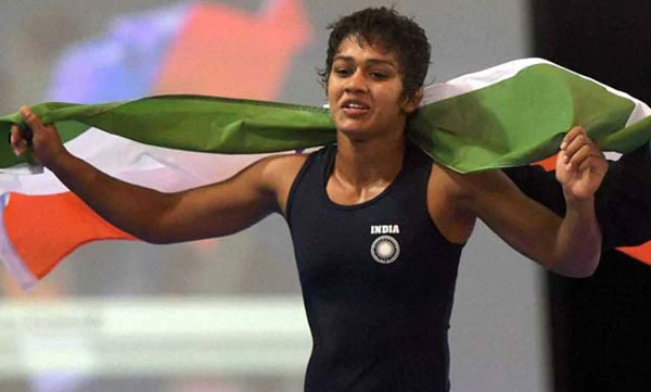 BJP's Babita Phogat Quits Haryana Sports Department