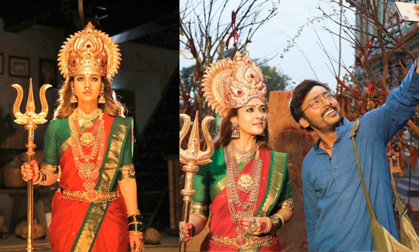 nayanthara movie mookuthi amman ott release