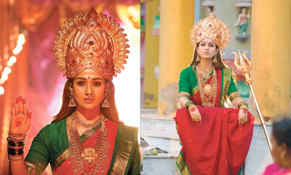 nayanthara movie mookuthi amman ott release