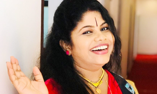 reshmi anil interview