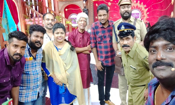 reshmi anil interview