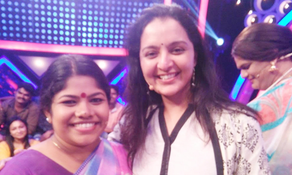 reshmi anil interview