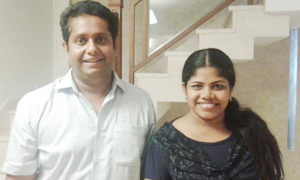 reshmi anil interview