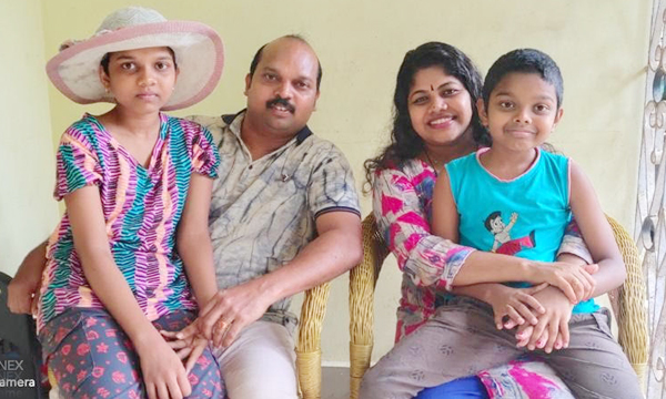 reshmi anil interview