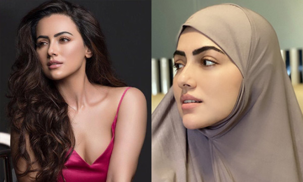 Bigg Boss Alumnus Sana Khan Quits Showbiz