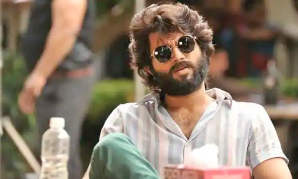 vijay deverakonda about political party and elections 