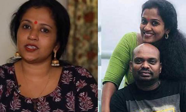 manju pathrose about her divorce news