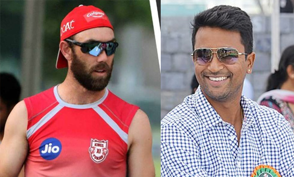 maxwell replaced to chris gayle says pragyan auja 