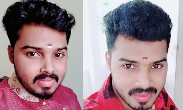 nandu mahadeva opens up