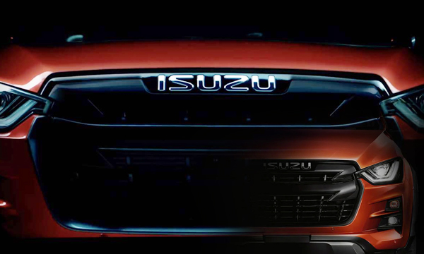 isuzu-d-max-pick-up-truck-teaser-released-details